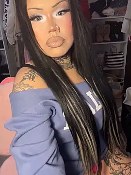 BaByDollxChloe online show from February 23, 2026, 8:17 pm