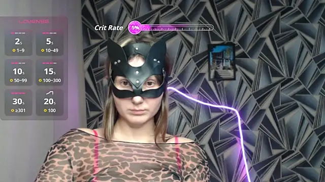 NikkiKiss    online show from March 25, 2026, 5:52 pm