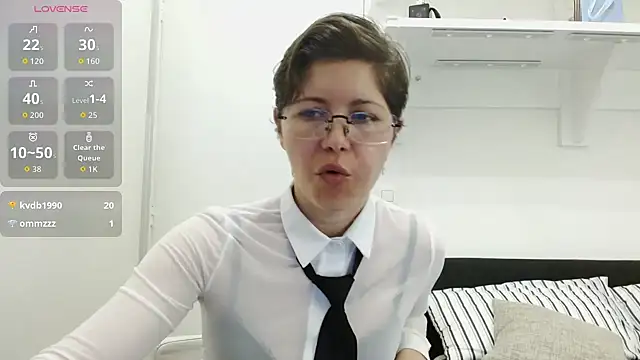 Alexxa XX online show from February 25, 2026, 7:23 pm