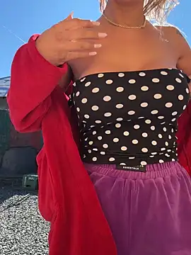 Missolevelvet online show from March 10, 2026, 11:26 am