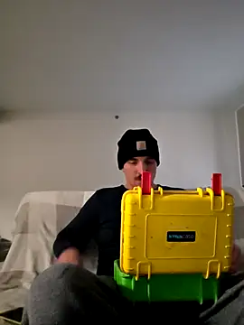 Don Jon313 online show from March 9, 2026, 6:23 pm