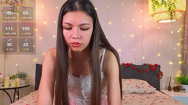 NeliaBermea online show from February 15, 2026, 8:05 pm