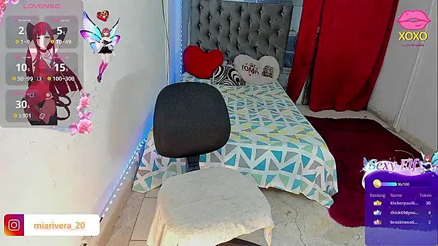 Snapshot of valeria_19x chatting on March 23, 2026, 5:00 am valeria 19x online show from March 23, 2026, 5:00 am