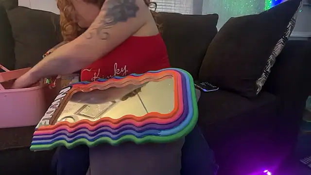 LustyNikkiSixxx online show from July 4, 2026, 12:06 am