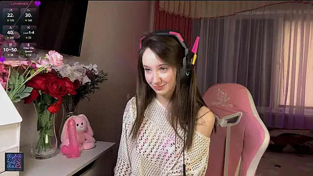 MarcelaBlas online show from March 20, 2026, 2:11 pm