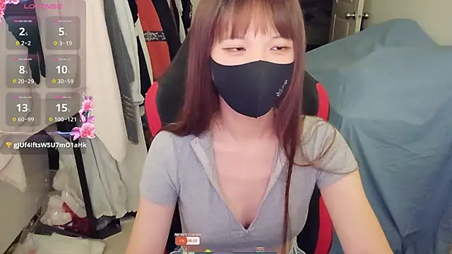 shiki434-st online show from April 1, 2026, 12:06 pm