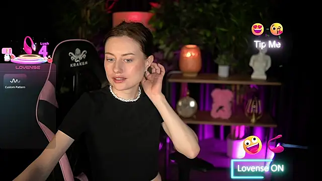 baby luna xo online show from February 17, 2026, 9:39 am