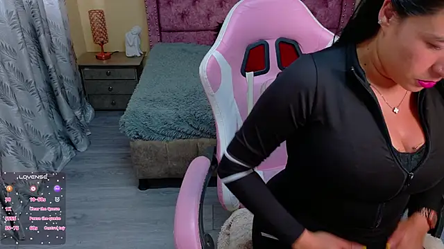 keileen luna online show from March 28, 2026, 8:08 pm