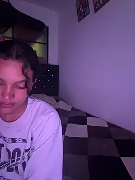 Nyxx Velariia online show from March 24, 2026, 3:33 am