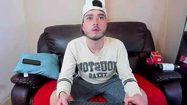 Salvattore Muller online show from April 3, 2026, 1:14 am