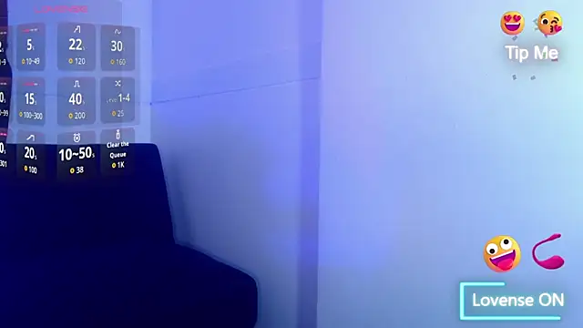 Jessica Ortega online show from February 5, 2026, 6:12 pm