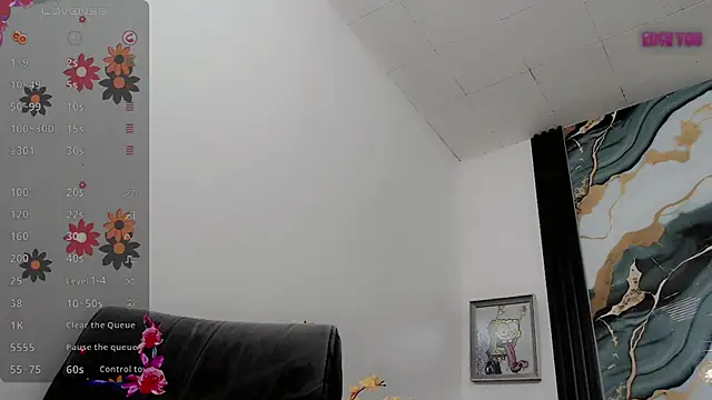 Jessica Ortega online show from May 27, 2026, 7:22 pm