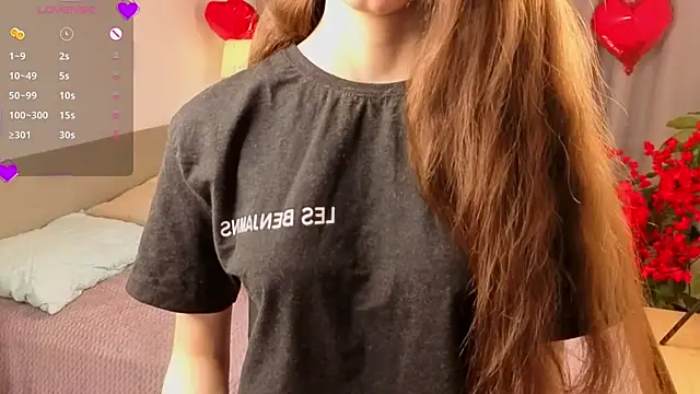 BrynnNolley online show from February 21, 2026, 10:05 am