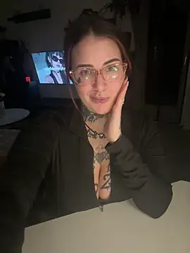 NyxTattoo online show from February 24, 2026, 6:39 pm