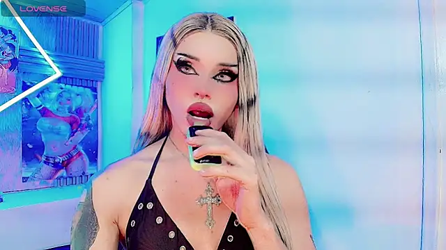 Lisa sparkleee online show from April 11, 2026, 12:26 am