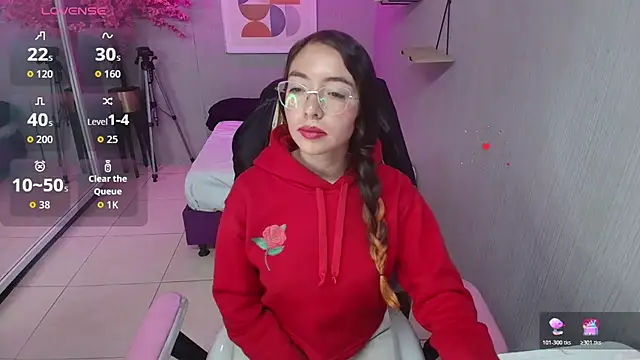 Veronica miiller online show from March 6, 2026, 6:59 pm