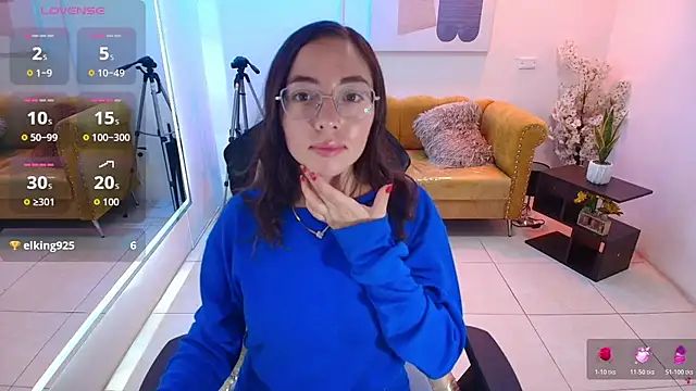 Veronica miiller online show from May 13, 2026, 7:33 pm