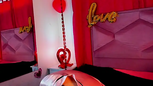 LilibetWeber online show from February 21, 2026, 12:28 pm