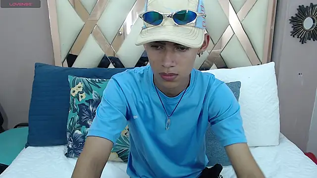 Astaroth Grigori online show from February 27, 2026, 7:25 pm