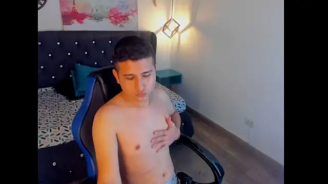 Jasper CRISO online show from February 17, 2026, 10:16 pm