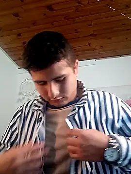 Jasper CRISO online show from February 27, 2026, 10:10 pm