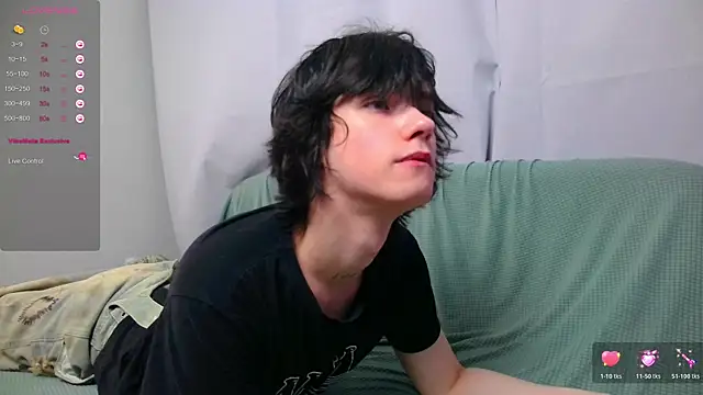 LeonBoykisser online show from March 7, 2026, 12:57 pm