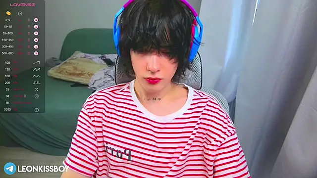 LeonBoykisser online show from March 27, 2026, 8:20 am