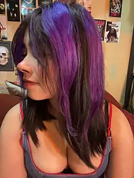 pinkybombon online show from April 19, 2026, 1:05 am