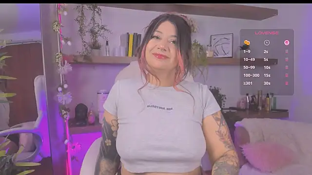 Snapshot of _Lorraine_v chatting on May 3, 2026, 5:52 pm Lorraine v online show from May 3, 2026, 5:52 pm