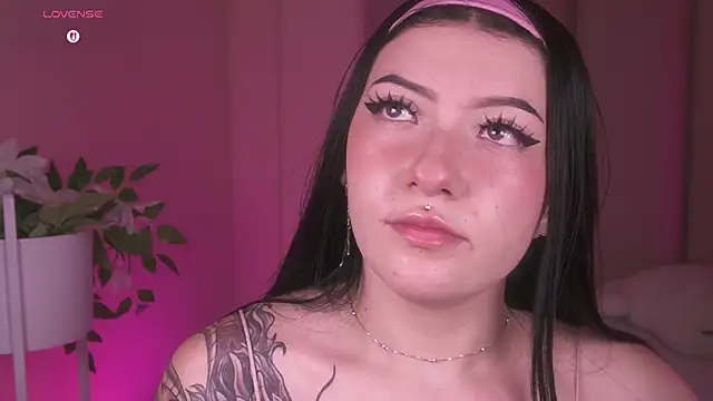 Dolcexx  online show from February 27, 2026, 8:09 pm