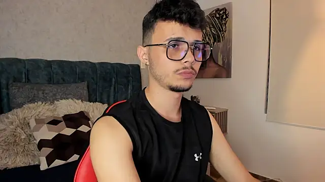 Snapshot of Alhan_Twink chatting on July 7, 2026, 5:54 am Alhan Twink online show from July 7, 2026, 5:54 am