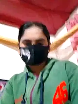 Hot Sweeti online show from January 16, 2026, 9:19 pm