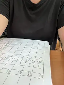 Donna9696 online show from March 16, 2026, 7:01 am