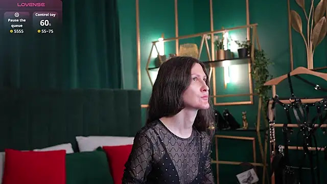 Fetish Pamela online show from April 2, 2026, 3:26 am