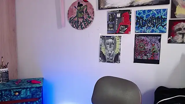 MelisaVelvet online show from March 27, 2026, 7:57 pm