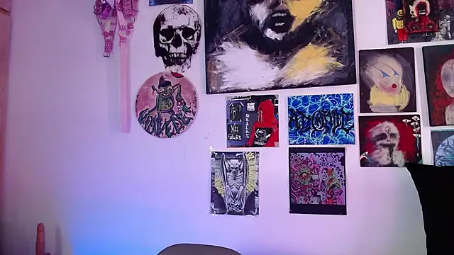 MelisaVelvet online show from March 31, 2026, 7:47 pm