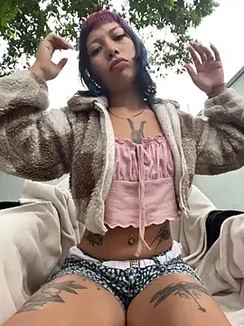 Snapshot of Namii_cute chatting on February 19, 2026, 11:50 am Namii cute online show from February 19, 2026, 11:50 am