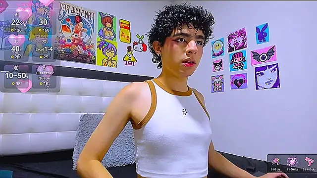 Snapshot of LuanRush_ chatting on February 26, 2026, 1:59 am LuanRush online show from February 26, 2026, 1:59 am