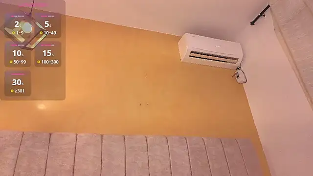 valentina Noa online show from April 22, 2026, 11:45 am