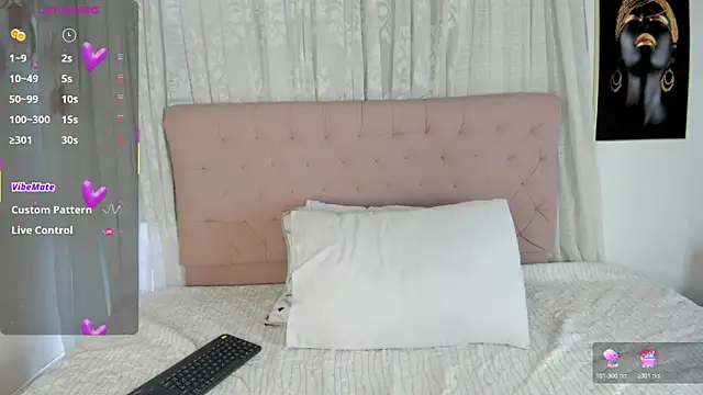 SusannaDoll online show from April 16, 2026, 1:12 pm