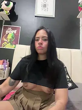 CarolinaRaven online show from February 7, 2026, 3:10 am