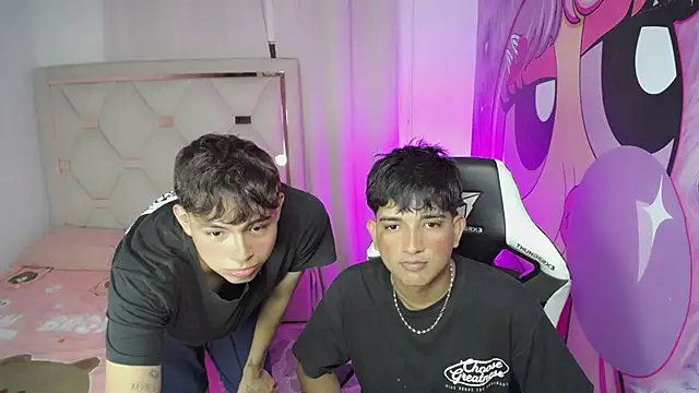 Maxwell boys online show from January 18, 2026, 3:10 am