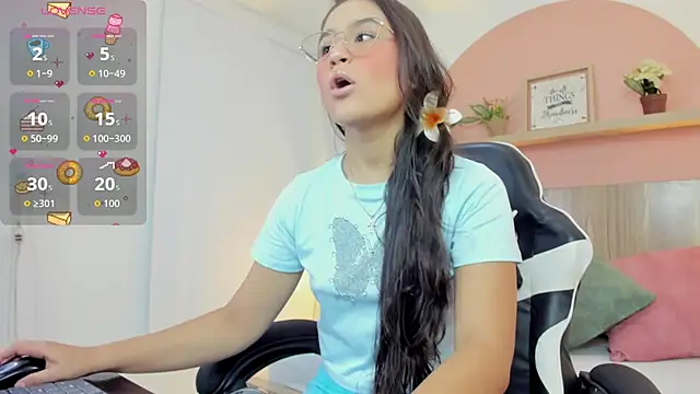 ivette swan online show from March 3, 2026, 7:31 pm