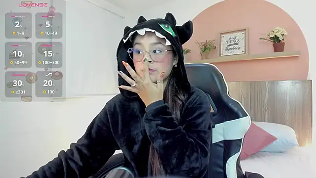 ivette swan online show from April 8, 2026, 7:25 pm