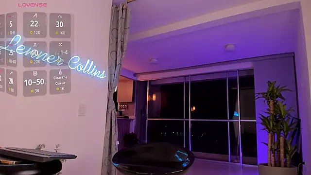 LennerCollins  online show from April 14, 2026, 2:28 am