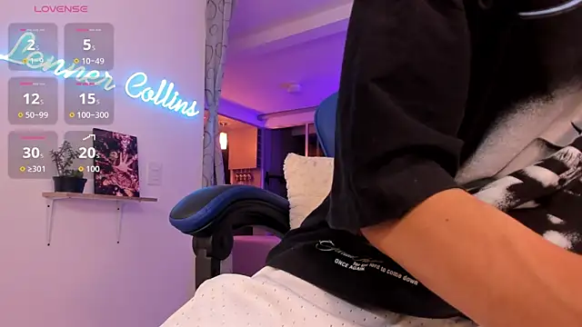LennerCollins  online show from April 29, 2026, 5:33 am