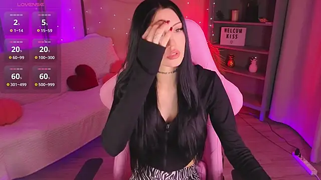 Kelly  Bunny online show from April 16, 2026, 6:03 am