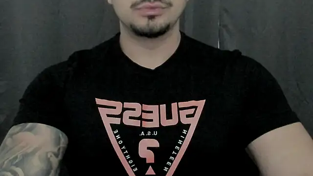 TONYWILSONN online show from March 16, 2026, 5:35 am