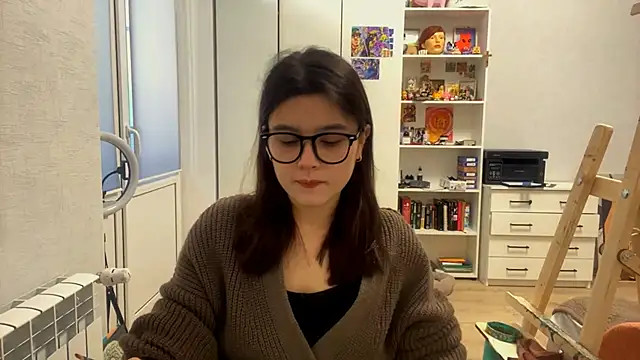 SaintMari online show from February 10, 2026, 12:09 pm