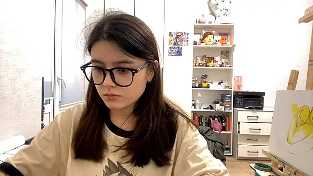 SaintMari online show from March 31, 2026, 2:28 pm